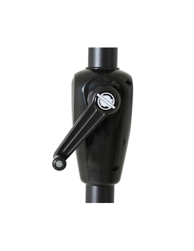 Sombrilla para jardín poliéster ø2,70 m color...