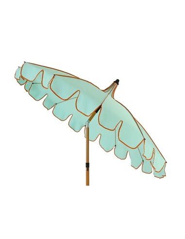 Sombrilla para jardín poliéster ø195 x 215 cm...