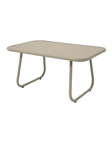 Conjunto jardín 4 piezas beige modelo bogota