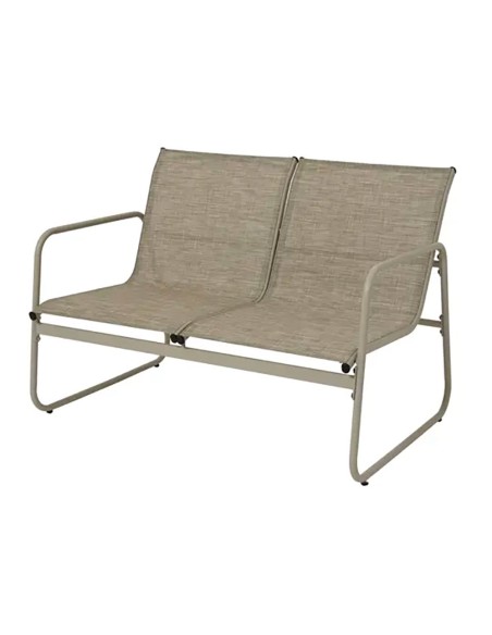 Conjunto jardín 4 piezas beige modelo bogota