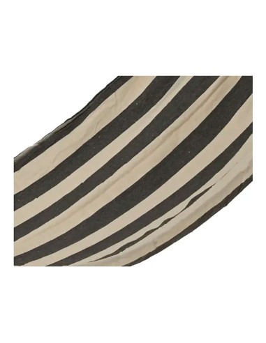 Hamaca de algodón y poliéster, 200 x 80 cm,...