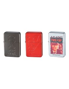 Mechero gasolina ac/dc, modelos variados euro/u