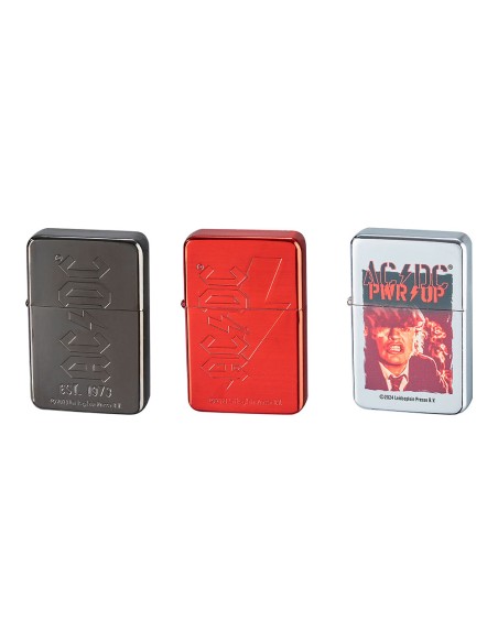 Mechero gasolina ac/dc, modelos variados euro/u