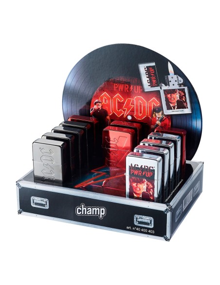 Mechero gasolina ac/dc, modelos variados euro/u