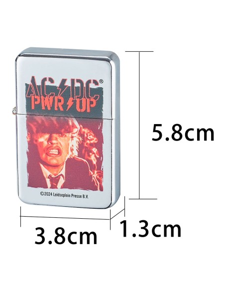 Mechero gasolina ac/dc, modelos variados euro/u