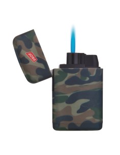 Encendedor electrónico camouflage colores surtidos euro/u 2