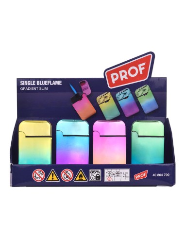 Encendedor electrónico gradient colores...