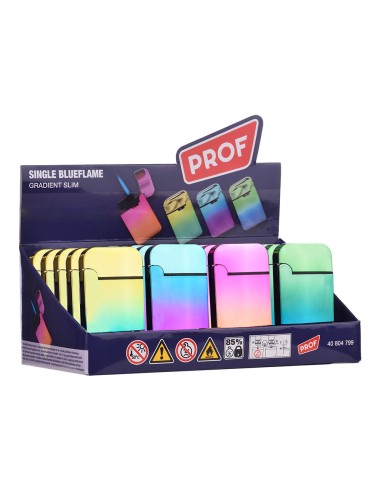 Encendedor electrónico gradient colores...