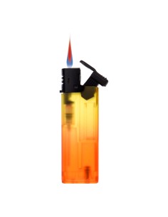 Encendedor electrónico gradient spray, colores surtidos euro/u 2