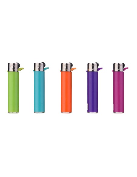 Encendedor de piedra trendy colors, colores surtidos euro/u