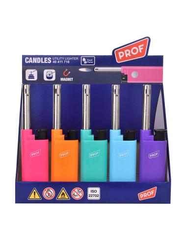 Encendedor electrónico recargable, magnético,...