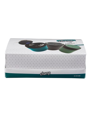 Cenicero redondo con led, colores surtidos, ø8...