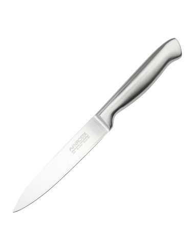 Cuchillo cocina nirosta de acero inoxidable 24 cm