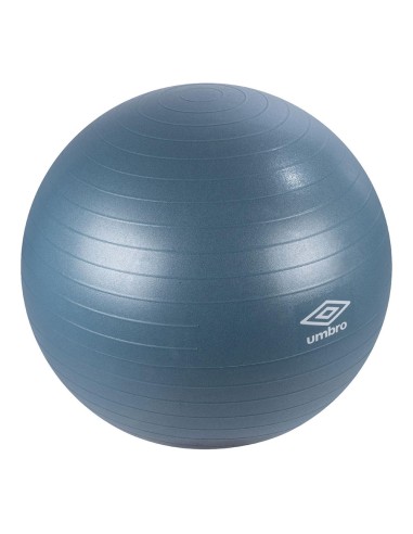 Pelota de fitness ø55 cm azul