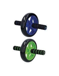 Rueda para ejercicios ø20 cm, colores surtidos