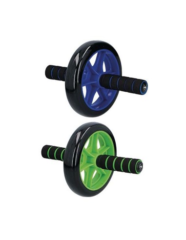 Rueda para ejercicios ø20 cm, colores surtidos