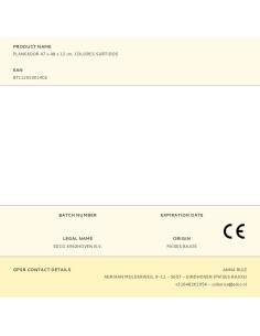 Planeador 47 x 39 x 12 cm, colores surtidos 2