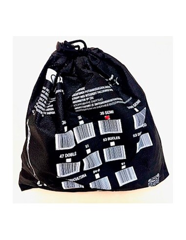 Conjunto absorbedor de energía modelo 35-a