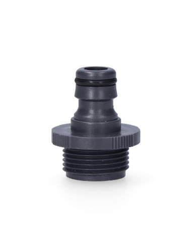 Conector rapido roscado 3/4"