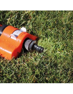 Conector rapido roscado 3/4" 2