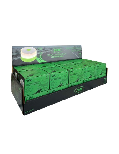 Baliza v16 de emergencia homologada conectada...