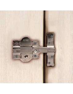 Cerrojo sobreponer crr08 86b/50 mm níquel 2