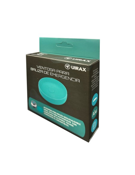 Ventosa para baliza v16, ø9,5 cm