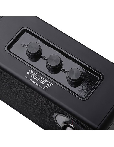 Radio fm recargable con bluetooth cr 1902...