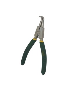 Alicates seeger curvo abrir