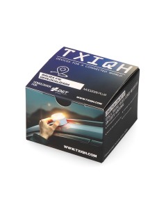 Baliza v16 de emergencia homologada conectada geolocalizable con dgt 3.0 txiqh 2