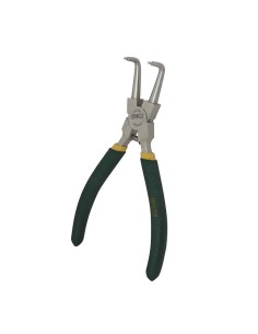 Alicates seeger curvo cerrar