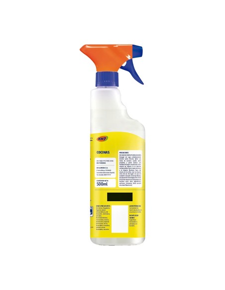 Limpiador para cocinas, mandarina e iris, pulverizador, 500 ml