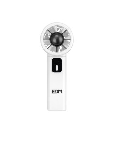 Ventilador de mano digital regulable 199