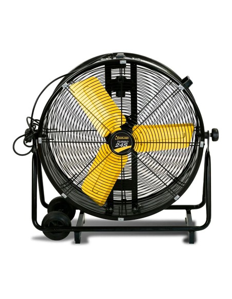 Ventilador industrial de suelo turbo 24s-v24 260 w ø67 cm 65 db