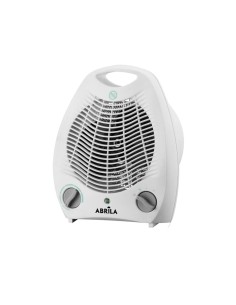 TERMOVENTILADOR ELECTRICO YUSTE 2000W BLANCO TERMO