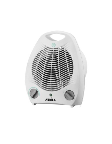 TERMOVENTILADOR ELECTRICO YUSTE 2000W BLANCO TERMO