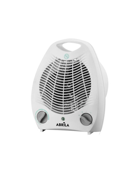 TERMOVENTILADOR ELECTRICO YUSTE 2000W BLANCO TERMO