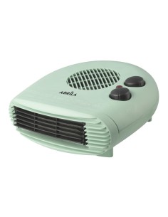 TERMOVENTILADOR ELEC TORIL 2000W VERDE HORIZ