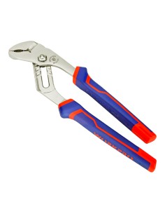 Alicates pico de loro curvos 300 mm