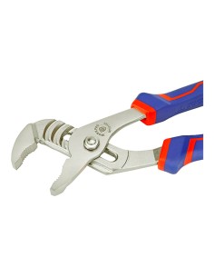 Alicates pico de loro curvos 300 mm 2