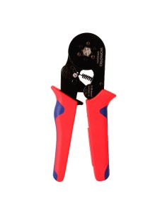 Crimpadora punteras electricas, prensado hexagonal 175 mm 0,25 - 06,00 mm²