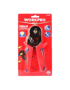 Crimpadora punteras electricas, prensado hexagonal 175 mm 0,25 - 06,00 mm² 2