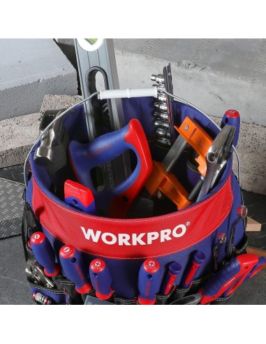 Organizador de herramientas para cubo de 19 l/...