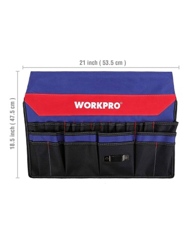 Organizador de herramientas para cubo de 19 l/...