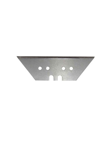 Pack 10 hojas de cúter trapezoidal c00
