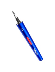 Kit de destornillador de precisión recargable usb 3.6v li-ion, 26 piezas 2