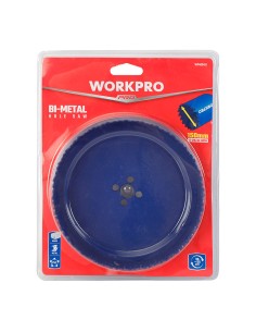 Sierra de corona bimetálica, ø90 mm 2