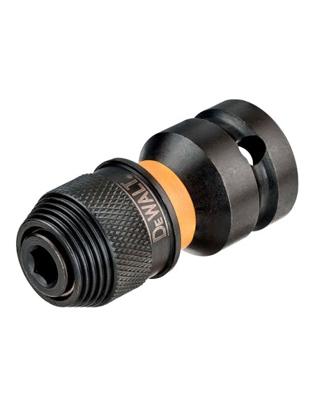 Adaptador para llaves de vaso de impacto de ½ pulg a ¼ pulg