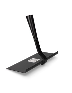 Raedera recta tipo 5709 para mango cónico 31 x 13 x 27 cm 2