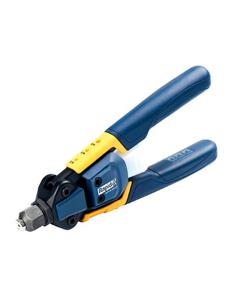 Remachadora manual rp100 multi, profesional